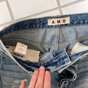 Amo jeans size 26